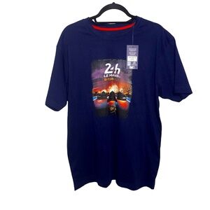 24 Hours of Le Mans Official T-Shirt Sz XXL, NWT